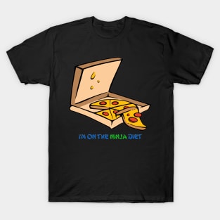 Ninja Diet T-Shirt